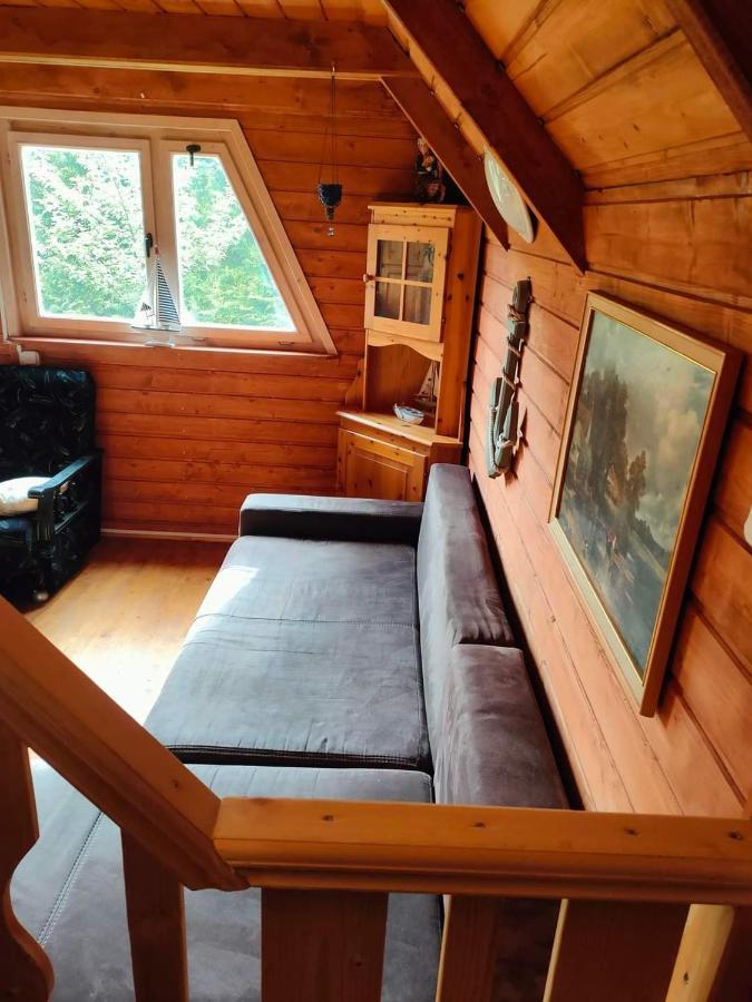 Domki U Bartka I Moni Villa Sasino Luaran gambar