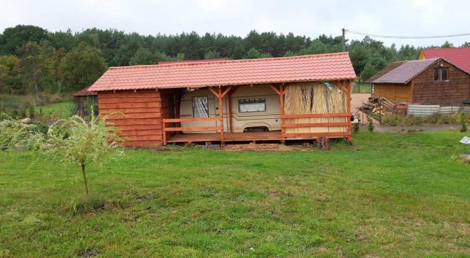 Domki U Bartka I Moni Villa Sasino Luaran gambar
