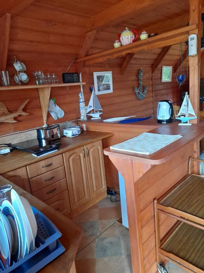 Domki U Bartka I Moni Villa Sasino Luaran gambar