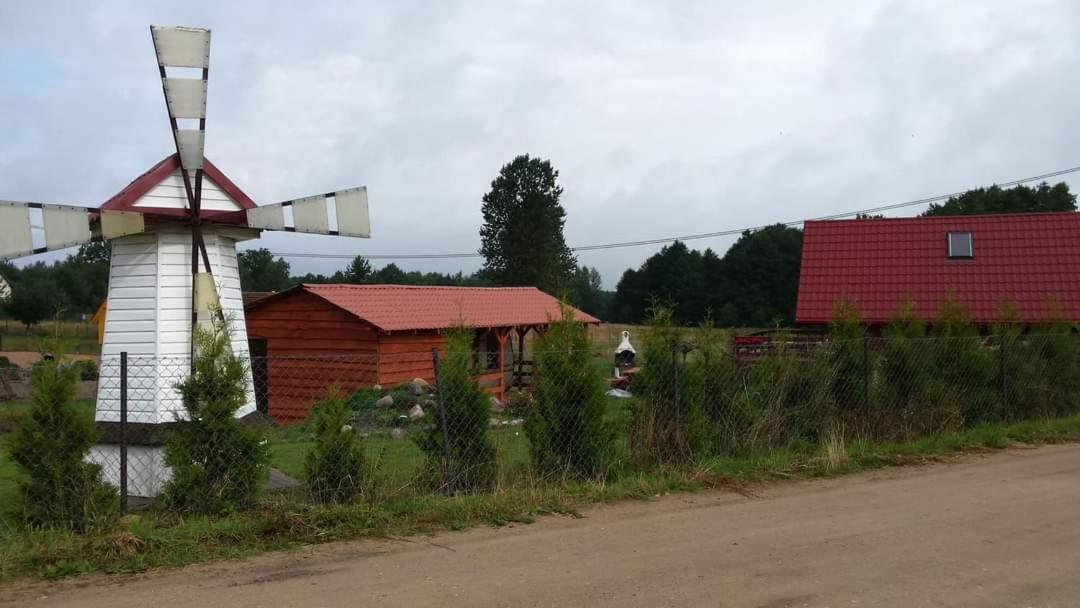 Domki U Bartka I Moni Villa Sasino Luaran gambar