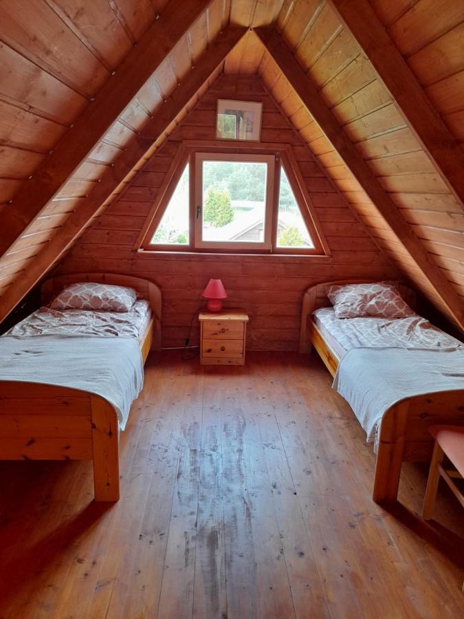 Domki U Bartka I Moni Villa Sasino Luaran gambar