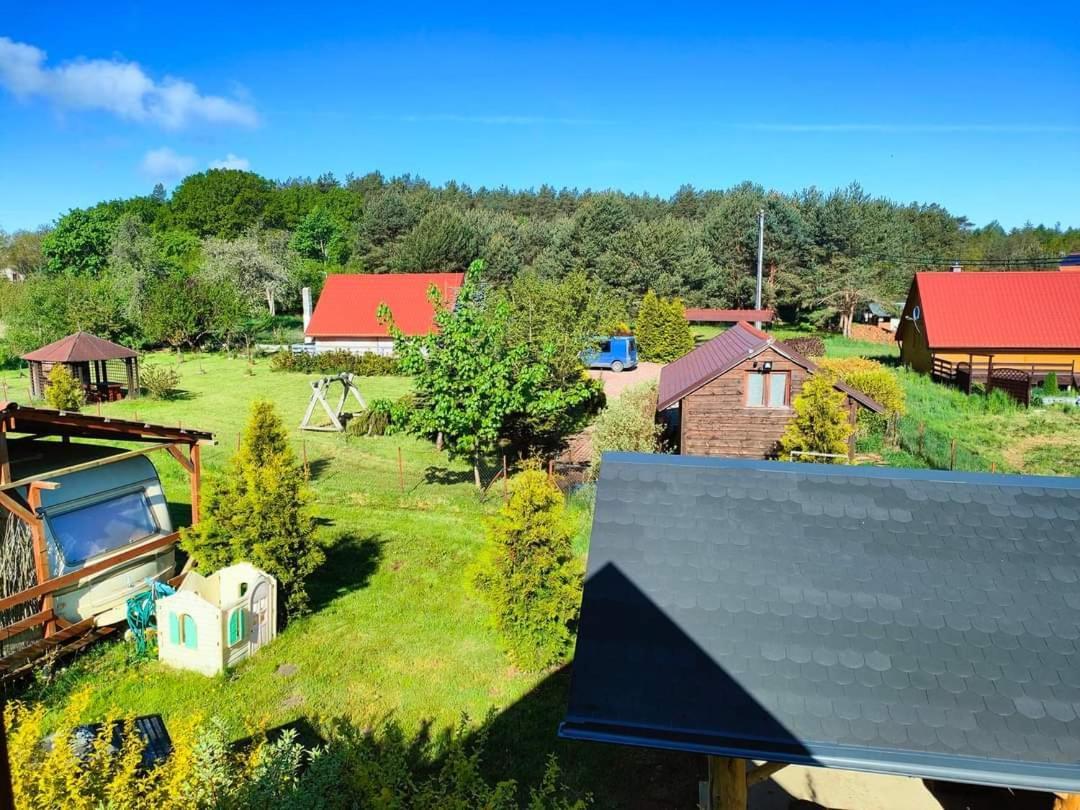 Domki U Bartka I Moni Villa Sasino Luaran gambar