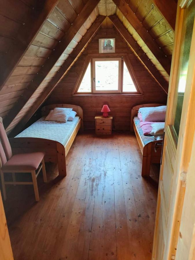 Domki U Bartka I Moni Villa Sasino Luaran gambar